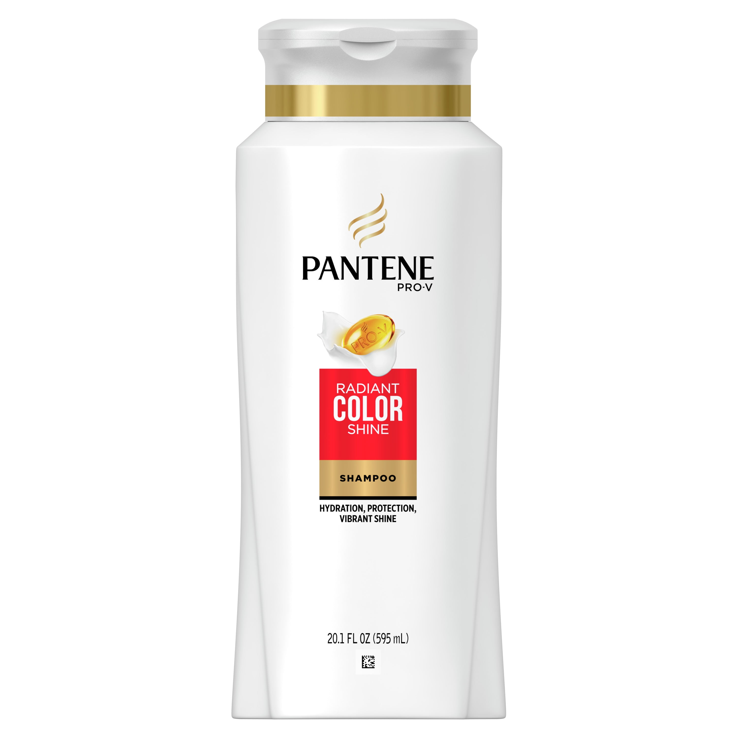 pantene szampon color