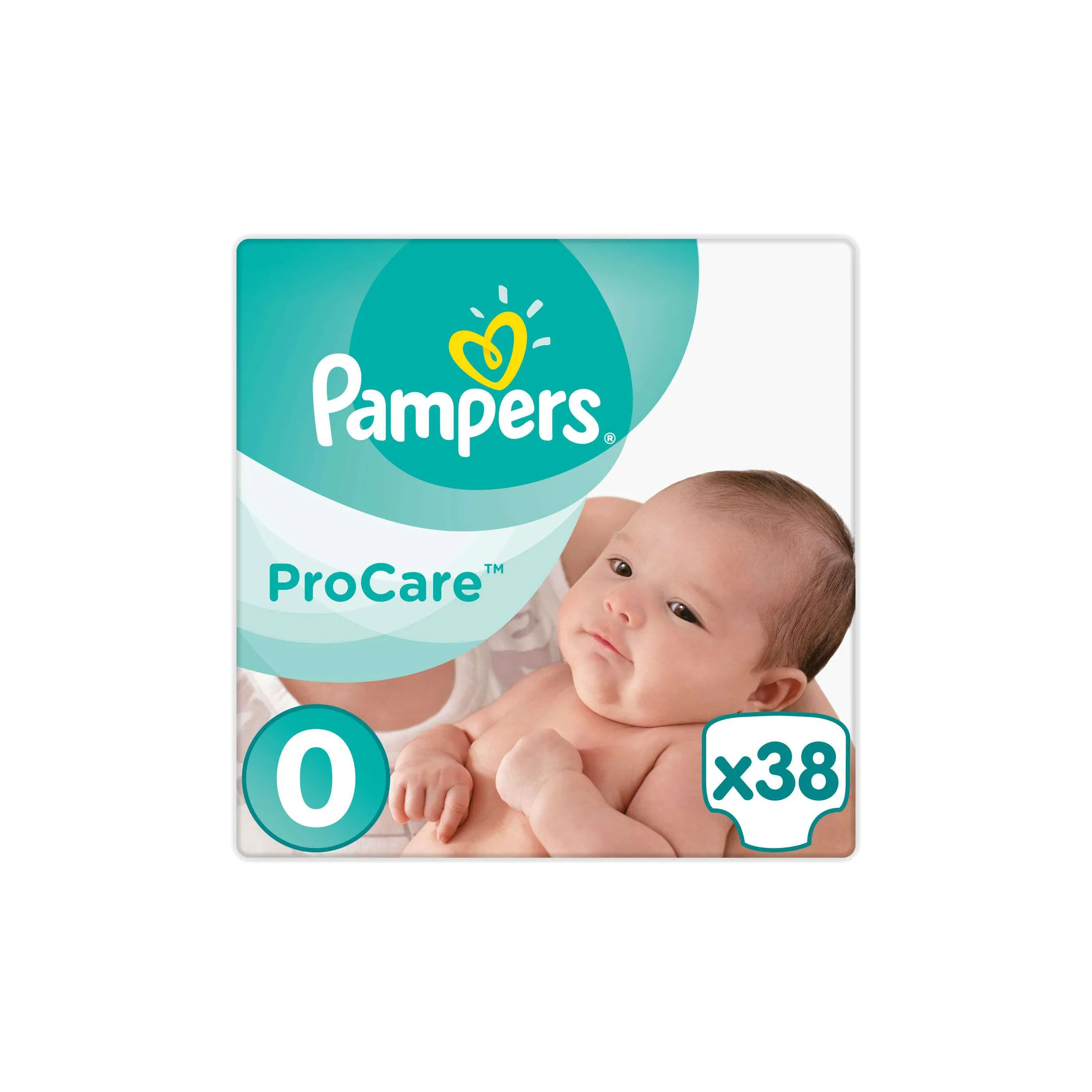 pampers procare 1 opinie