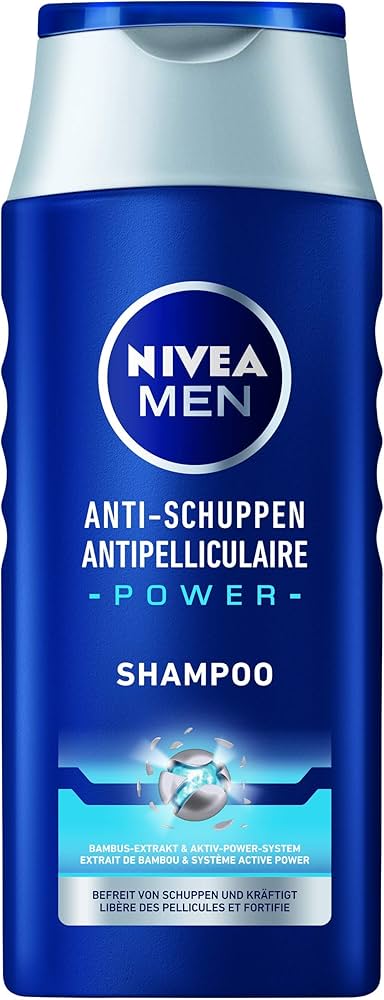 nivea szampon przeciw łupieżowi