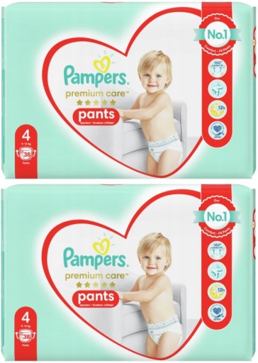 pampers premium pasek