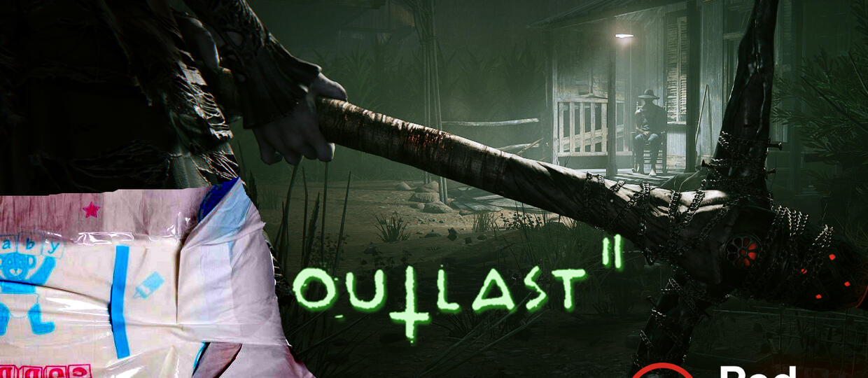 pieluchy outlast 2 kicstarter