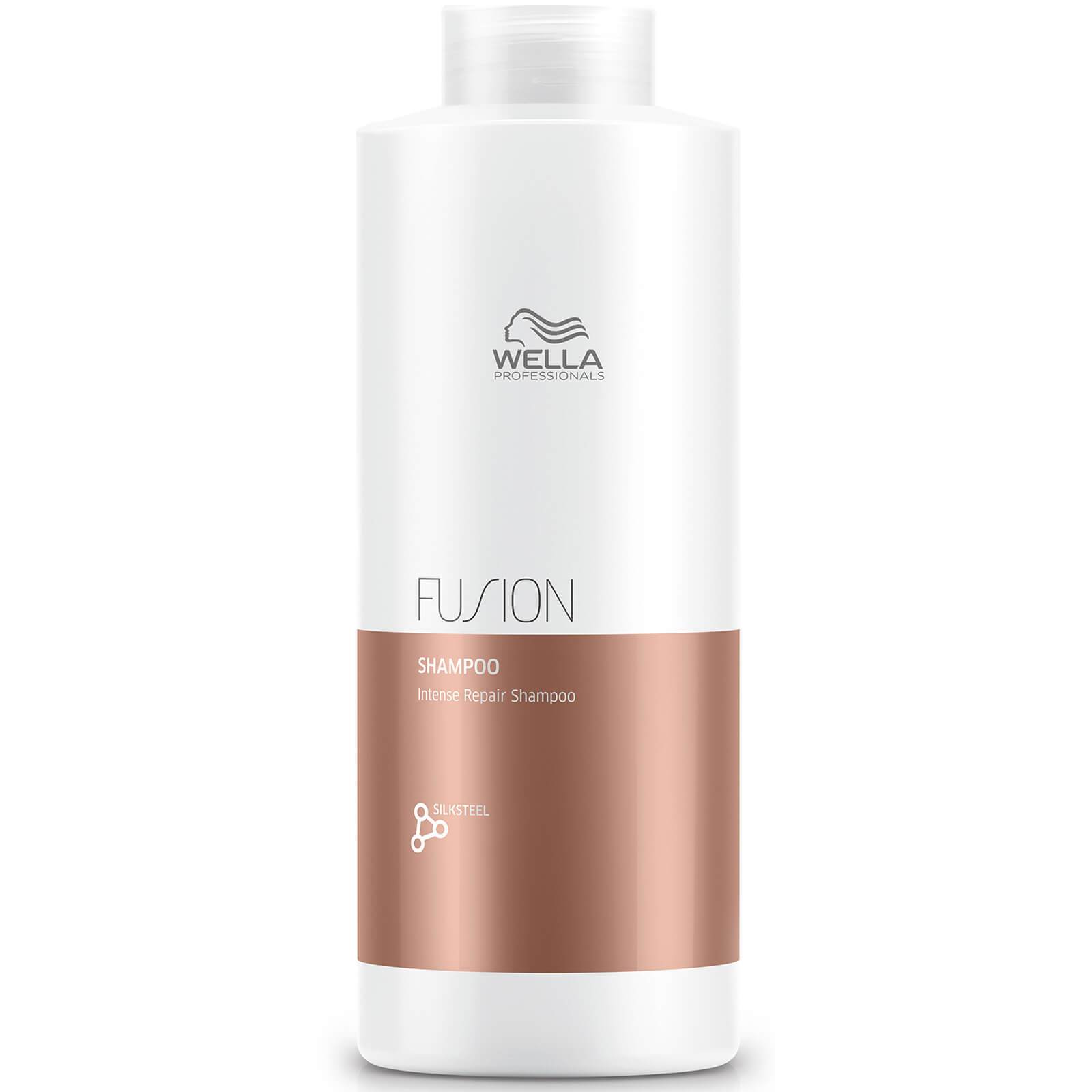 wella fusion szampon 1000ml