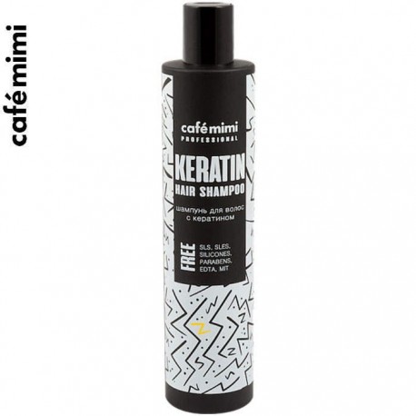 la cafe de beaute szampon z peelingiem