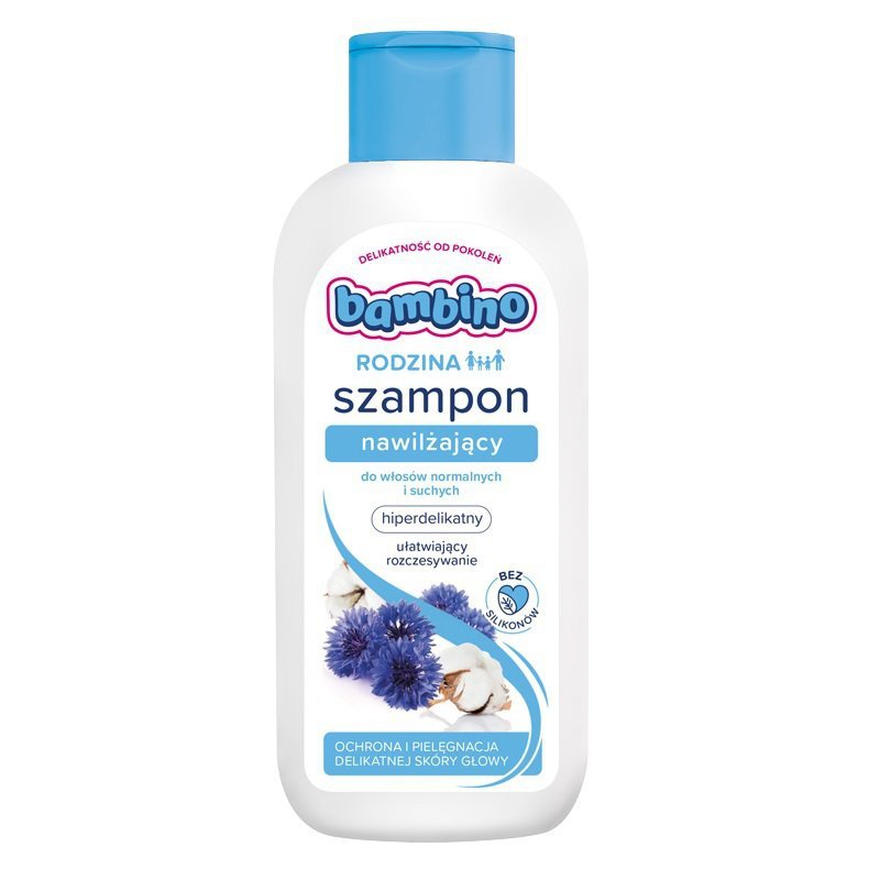 szampon bambino