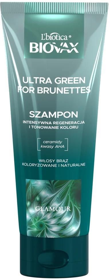 biovax glamour szampon wizaz