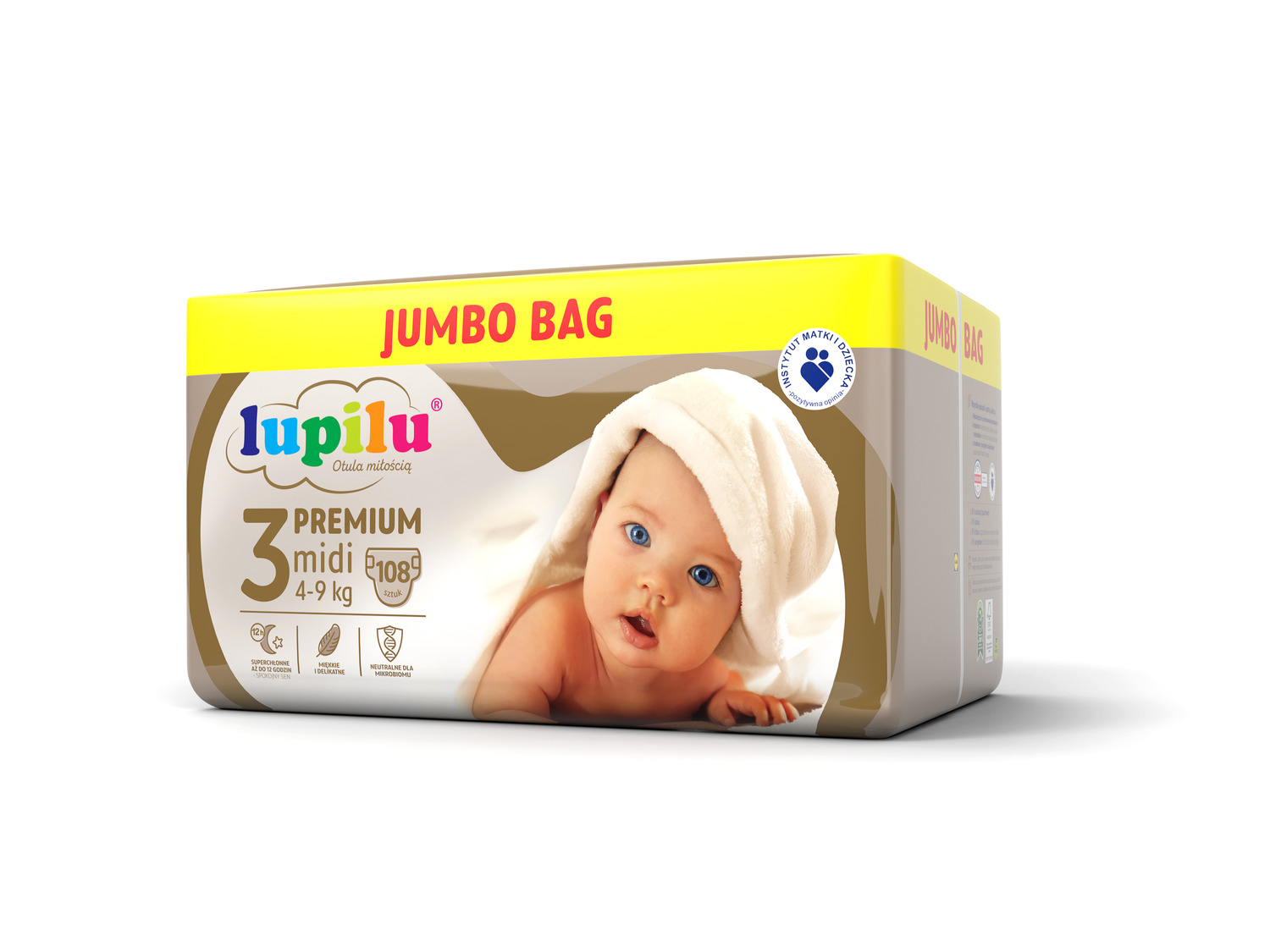 lubilu 6 pampers