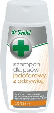 dr seidel szampon z chlorheksydyną i ketokonazolem gdzie kupic