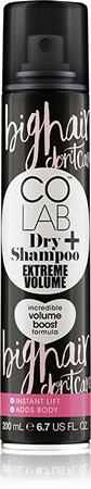 colab suchy szampon volume