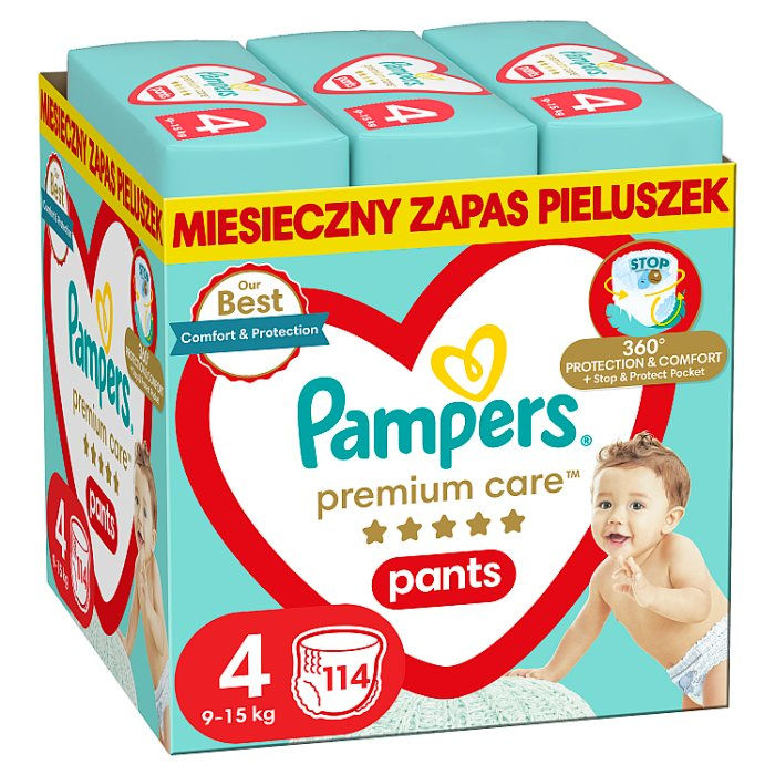 czy produkty pampers mają różny skład w zależności od sklepu