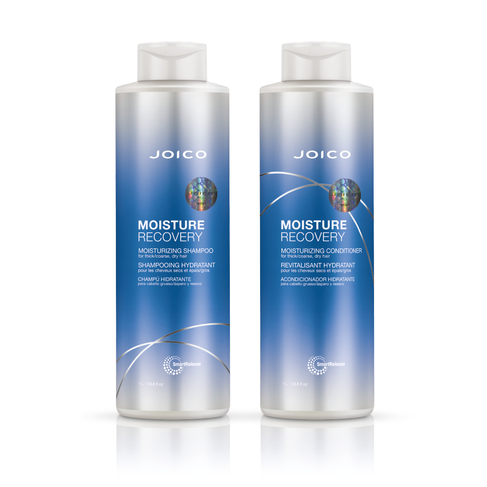 joico moisture recovery szampon nawilżający