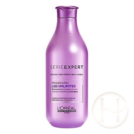 loreal expert liss unlimited szampon