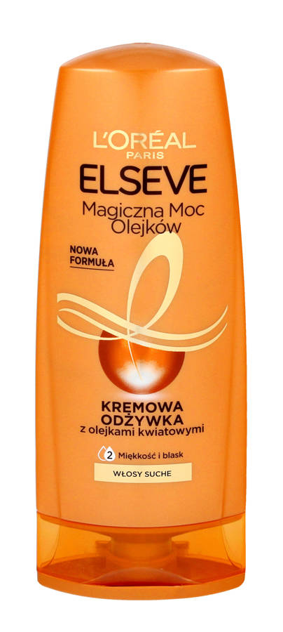 odżywka do włosów suchych loreal