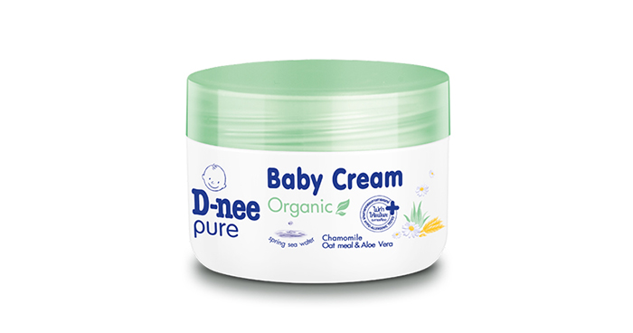 Baby cream