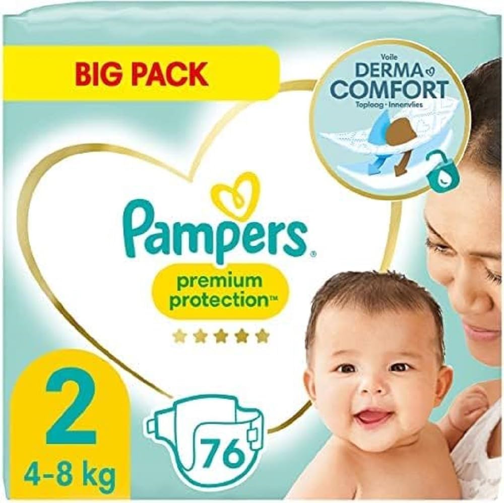 pampers protection 2