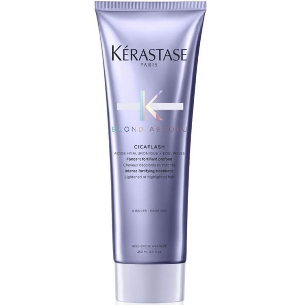 kérastase blond absolu cicaflash odżywka wzmacniająca do włosów blond