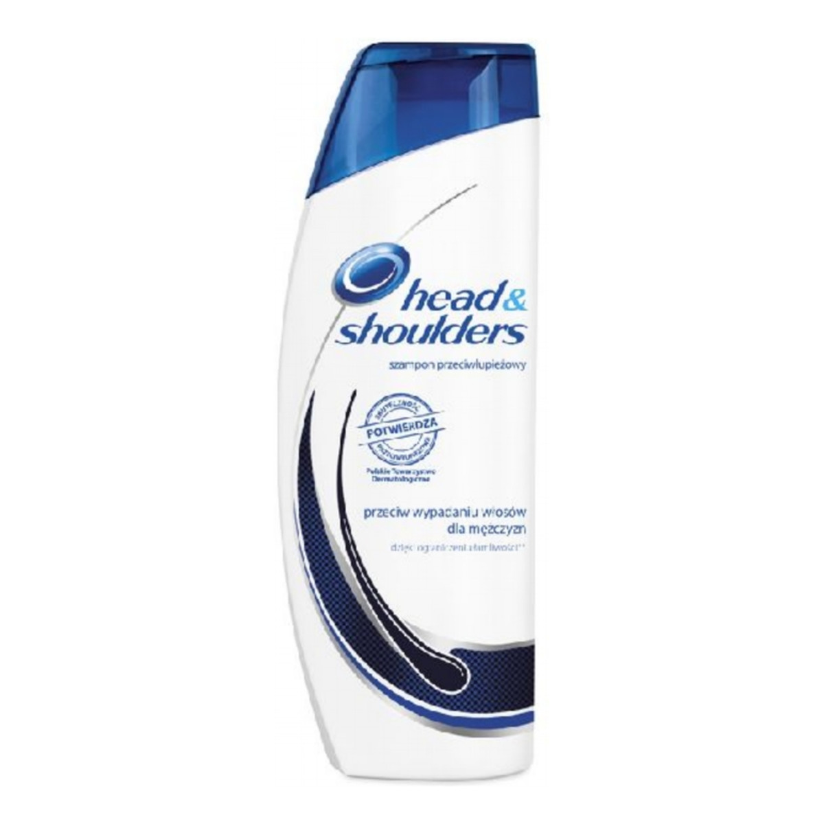 szampon head&shoulders dla mężczyzn stosowanie