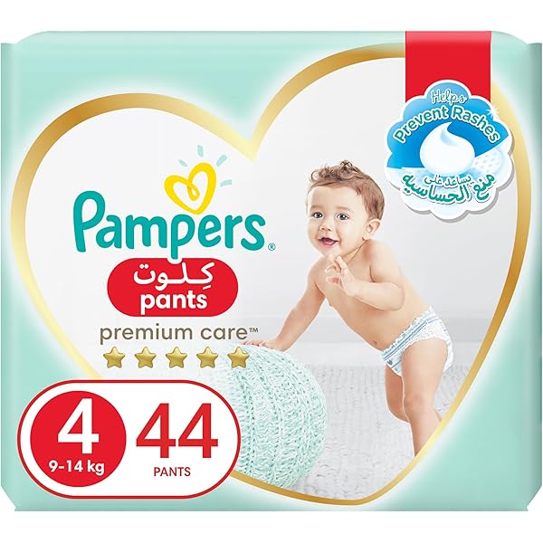 pampers premium care pants 3 mini