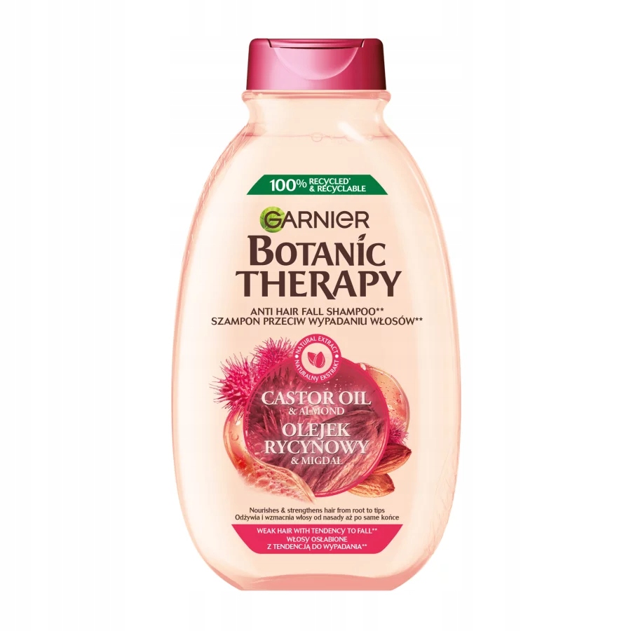 szampon botanic therapy garnier cena