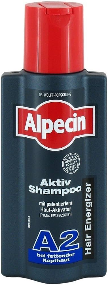 alpecin szampon fettenders