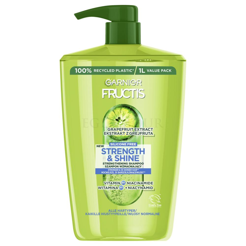 garnier szampon z witaminami