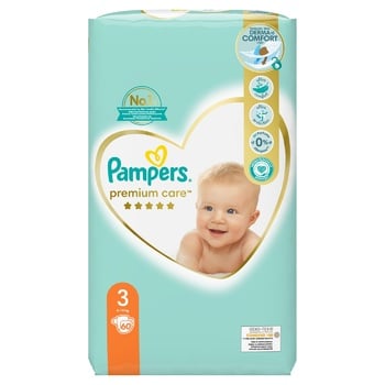 pampers premium care 3 auchan