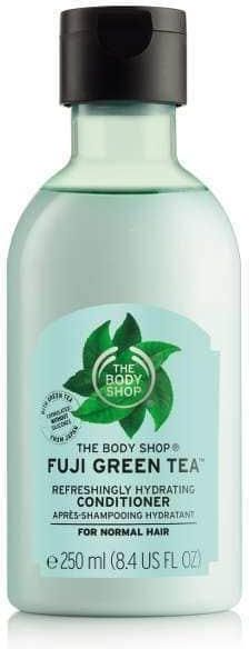 the body shop fuji green tea szampon opinie