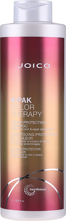 k-pak color therapy szampon sklad