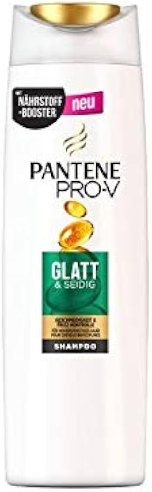 szampon do włosów przetłuszczających się pantene pro v