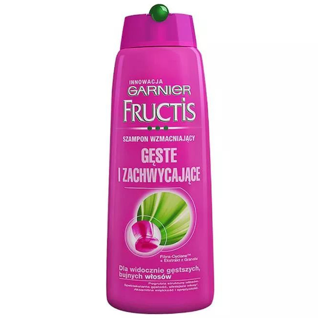 szampon fructis geste wlosy opiniw