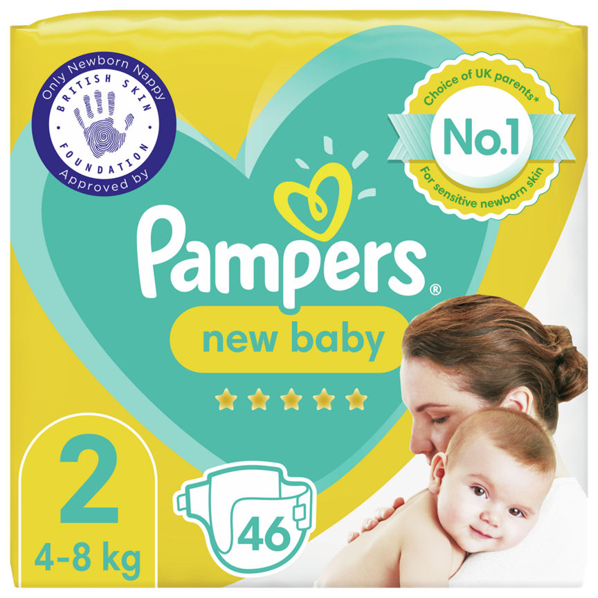 pampers do 4kg