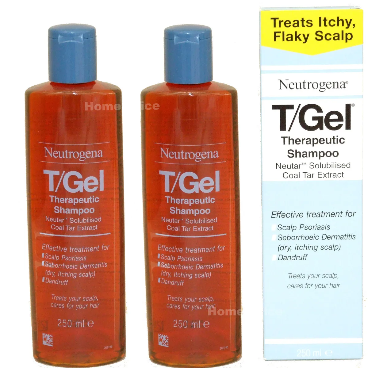 neutrogena t gel therapeutic szampon