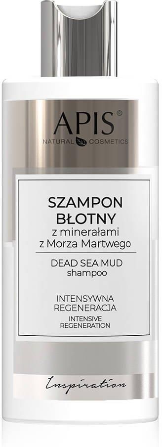 health & beauty naturalny szampon błotny z morza martwego opinie