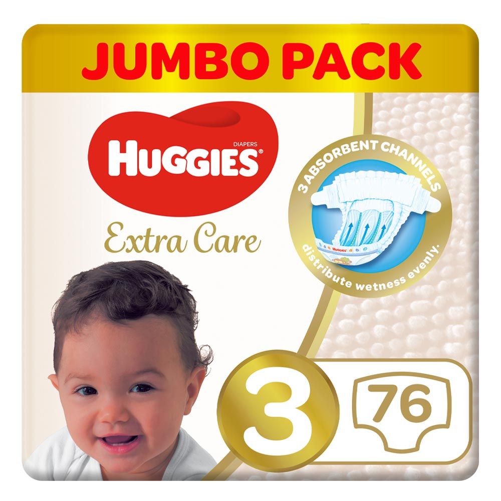 huggies jumbo 3