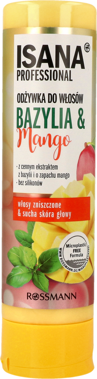 odżywka mango do włosów