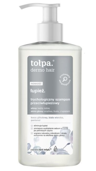 szampon tołpa dermo hair apteka ziko