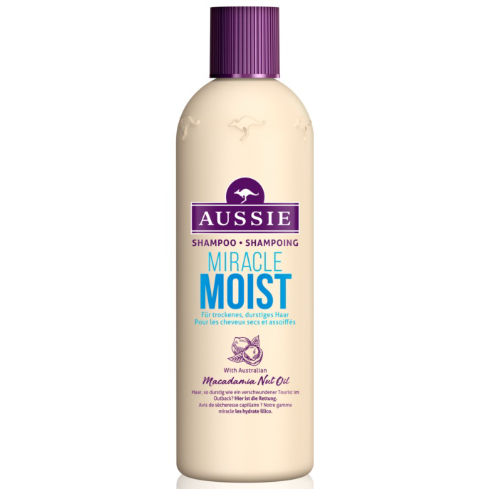 aussie miracle moist szampon do włosów suchych i zniszczonych blog