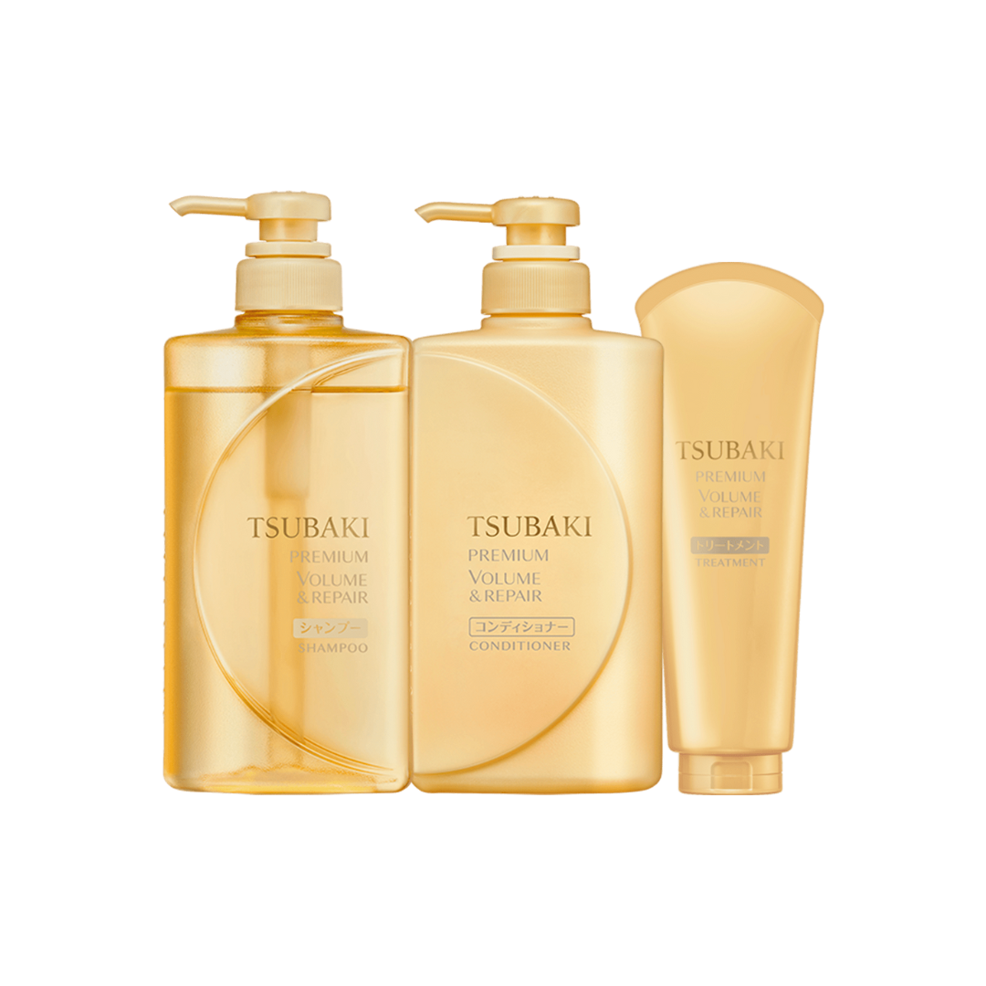 shiseido tsubaki conditioner odżywka do włosów