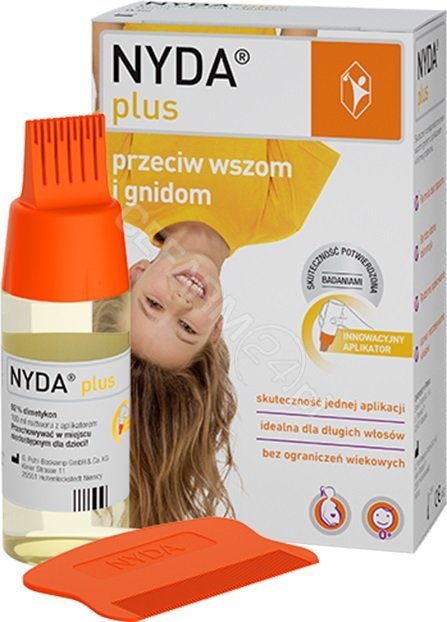 nyda szampon