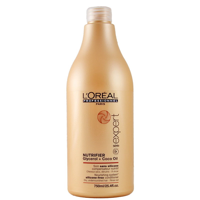 odżywka do włosów puszących się loreal