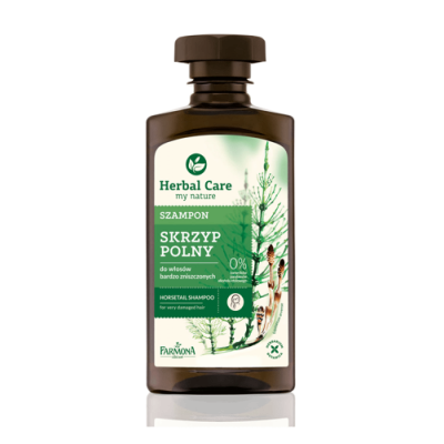 farmona herbal care szampon do włosów skład