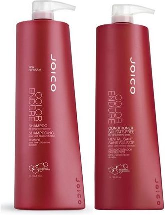 joico color endure szampon do włosów farbowanych