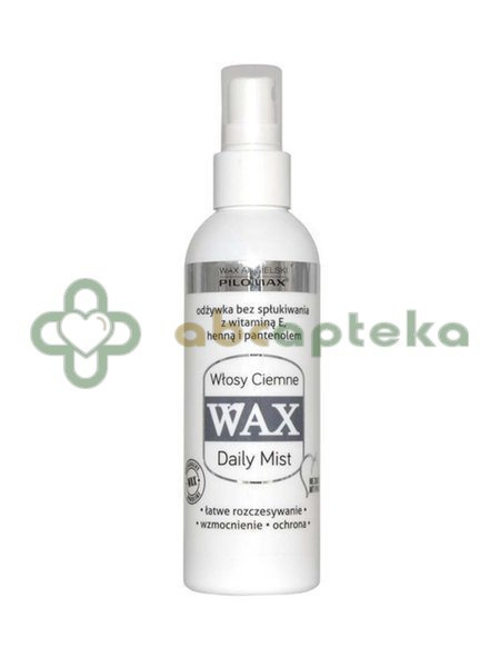 odżywka do włosów men wax