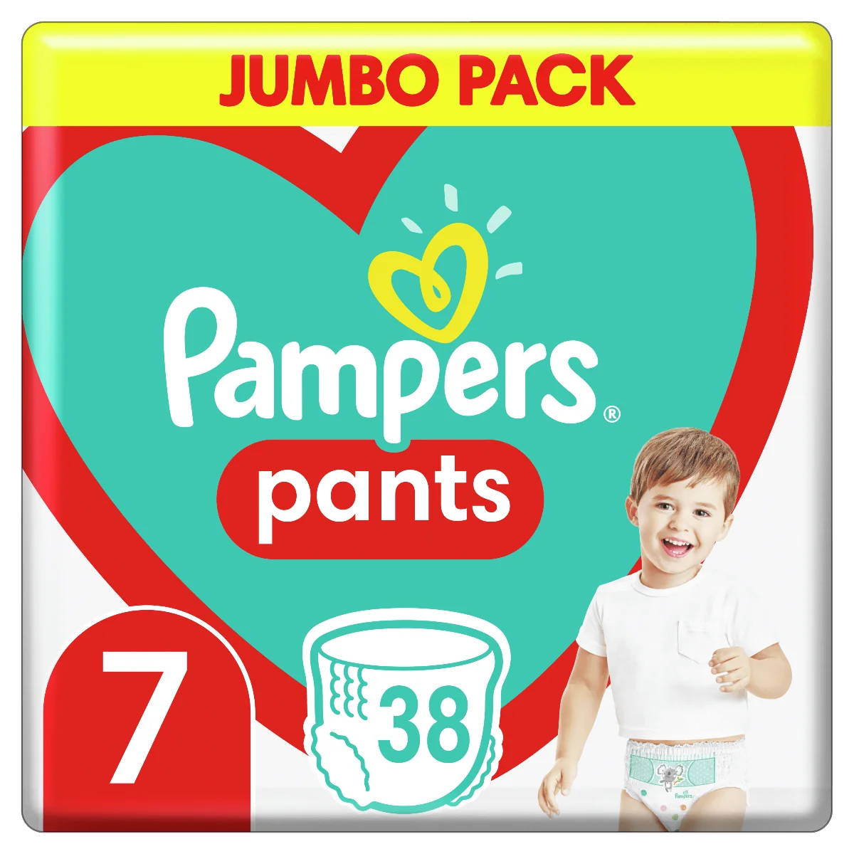 pampers waraszawa