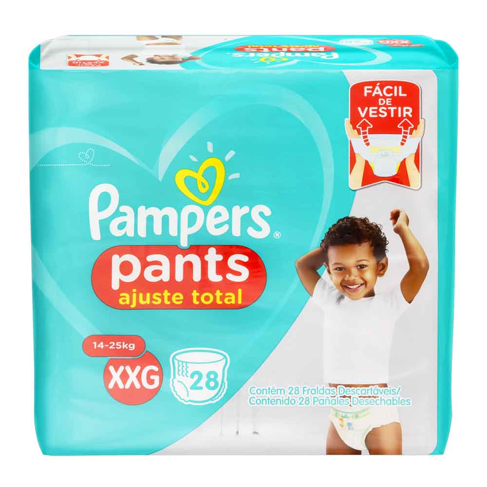 pampers pants mega box