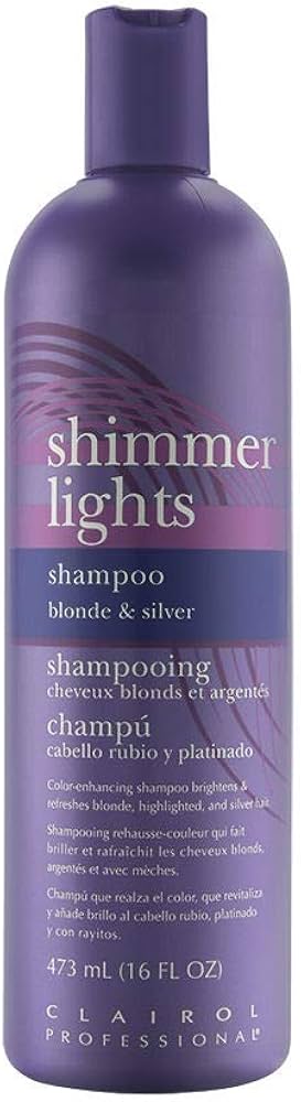 fioletowy szampon clairol shimmer lights gdzie kupic