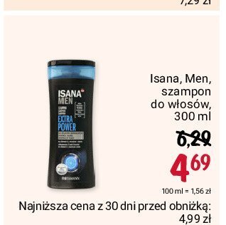 promocje na kartę rossmann szampon meski