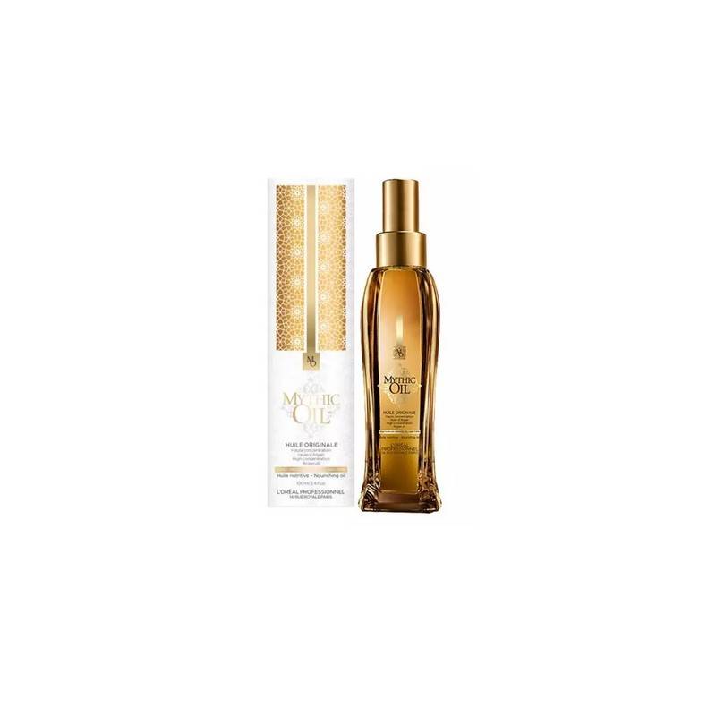 loreal mythic oil oil odżywczy olejek do włosów