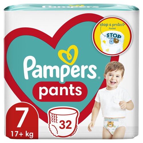 pampers 7 opinie