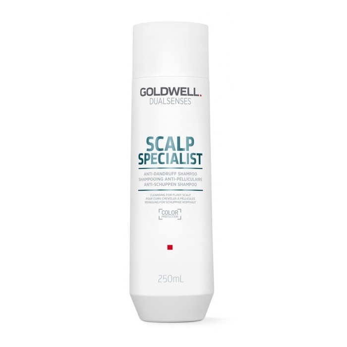 goldwell dualsenses scalp anti-dandruff szampon przeciwłupieżowy 250ml