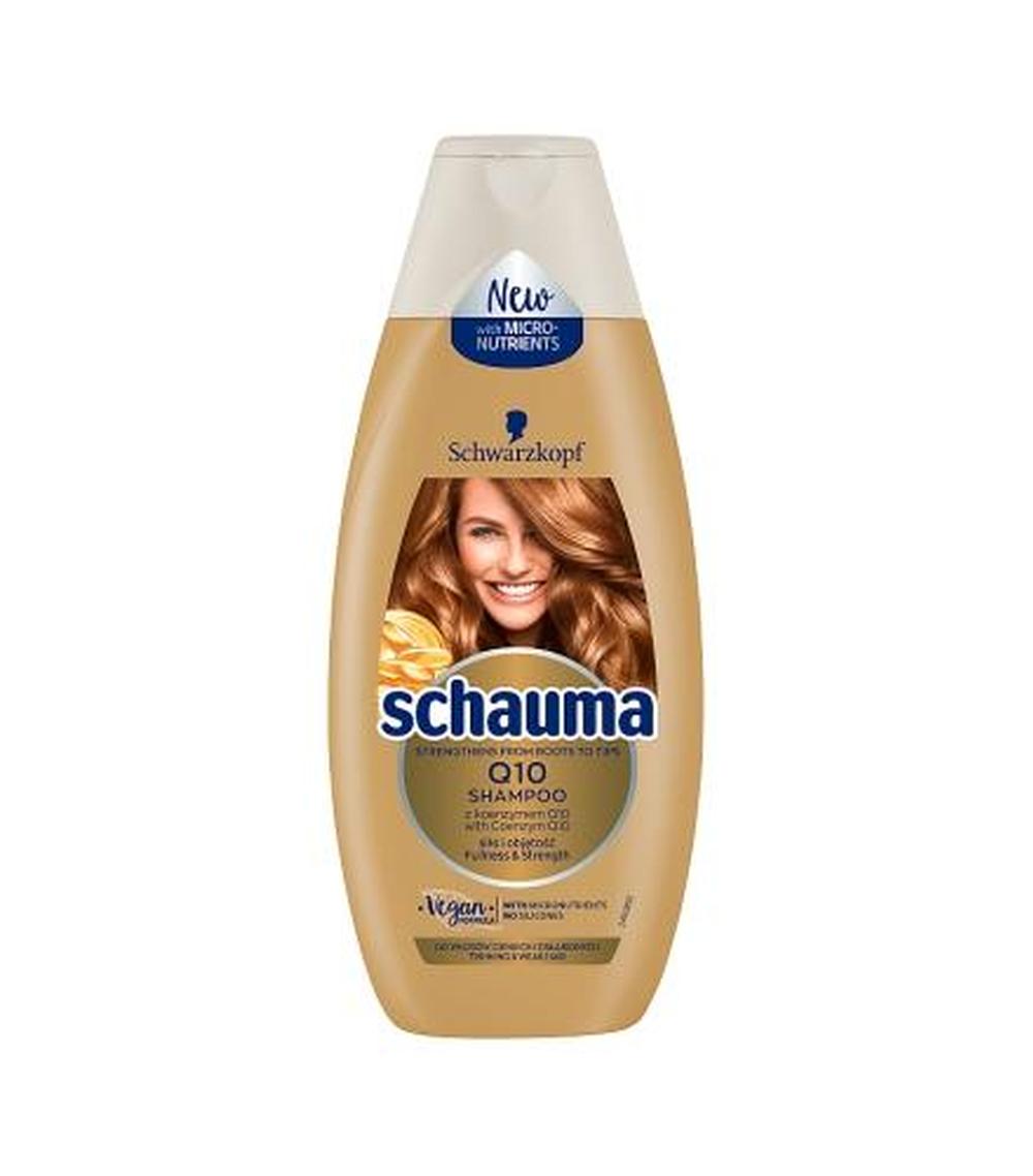 schauma szampon 400 ml cena